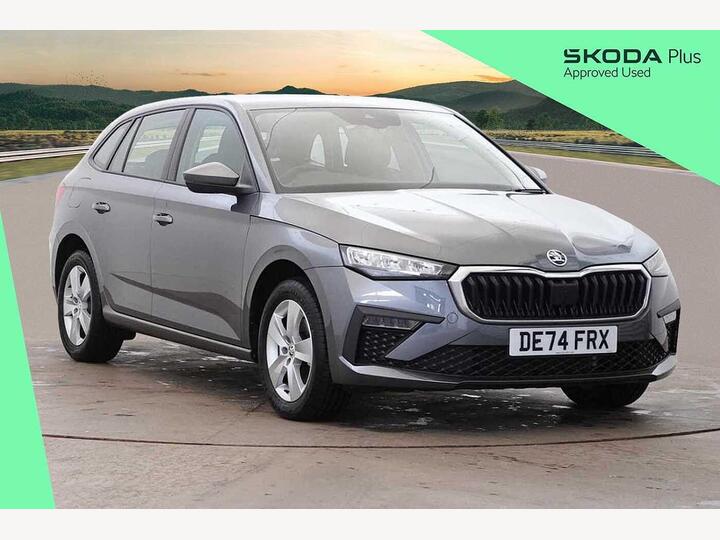 Skoda Scala 1.0 TSI SE Euro 6 (s/s) 5dr