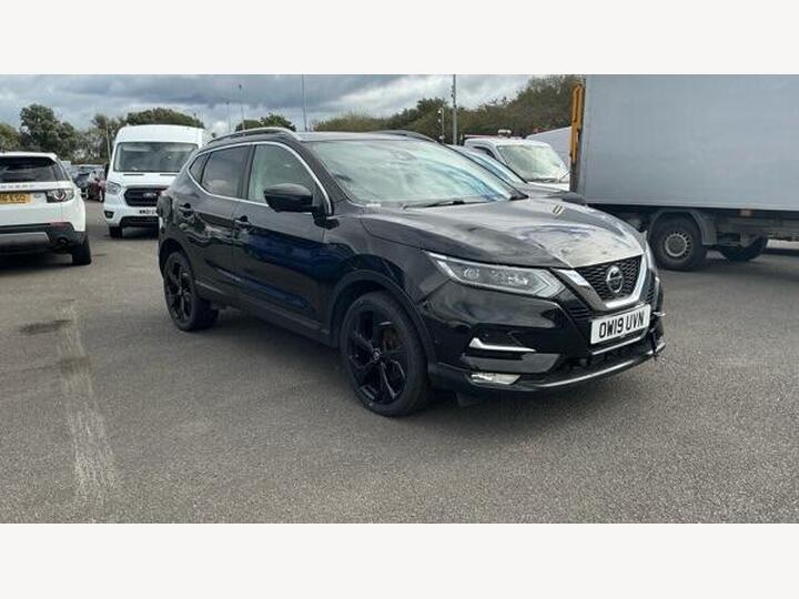 Nissan Qashqai 1.5 DCi Tekna DCT Auto Euro 6 (s/s) 5dr