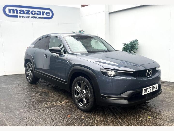 Mazda MX-30 35.5kWh Exclusive-Line Auto 5dr