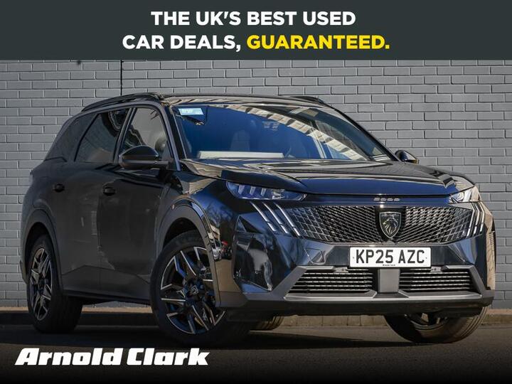 Peugeot 5008 1.2 HYBRID GT E-DSC6 Euro 6 (s/s) 5dr