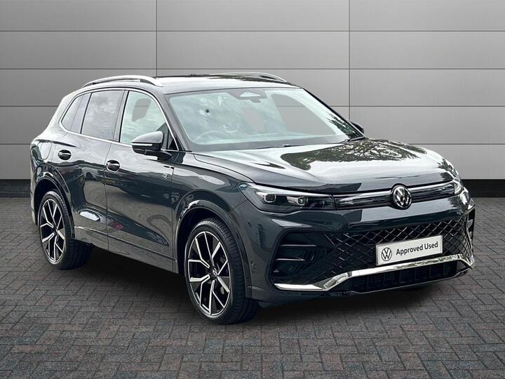 Volkswagen Tiguan 1.5 ETSI MHEV R-Line DSG Euro 6 (s/s) 5dr