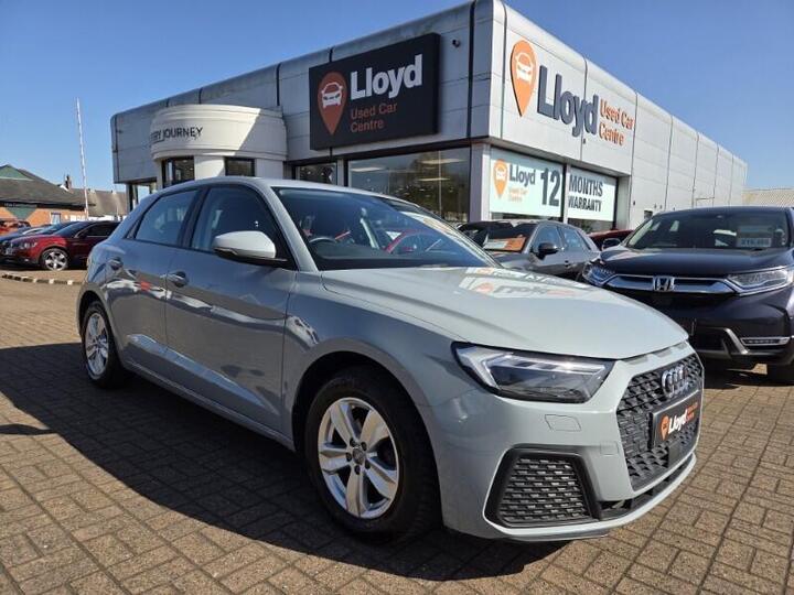 Audi A1 1.0 TFSI 25 Technik Sportback Euro 6 (s/s) 5dr