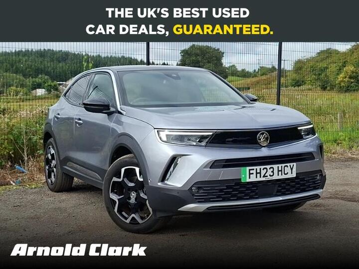 Vauxhall Mokka Electric 50kWh Ultimate Auto 5dr