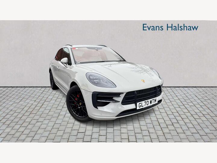 Porsche MACAN ESTATE 2.9T V6 GTS PDK 4WD Euro 6 (s/s) 5dr