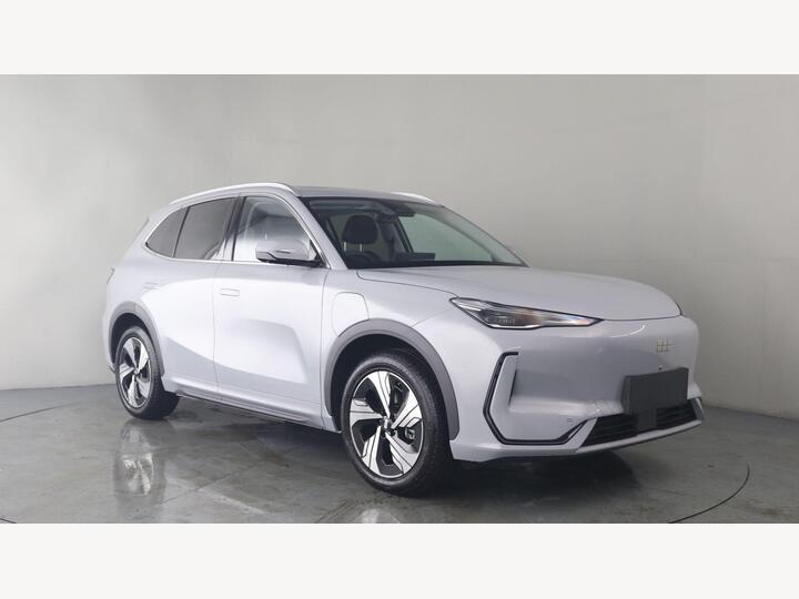 Geely Geely EX5 60.22kWh Max Auto 5dr