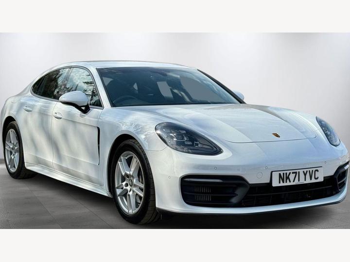 Porsche Panamera 2.9 V6 4 Saloon PDK 4WD Euro 6 (s/s) 5dr