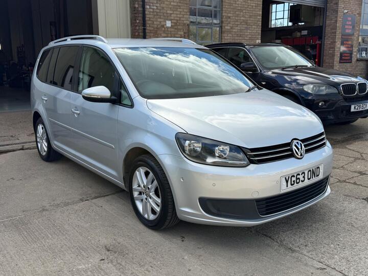Volkswagen Touran 1.6 TDI SE Euro 5 5dr