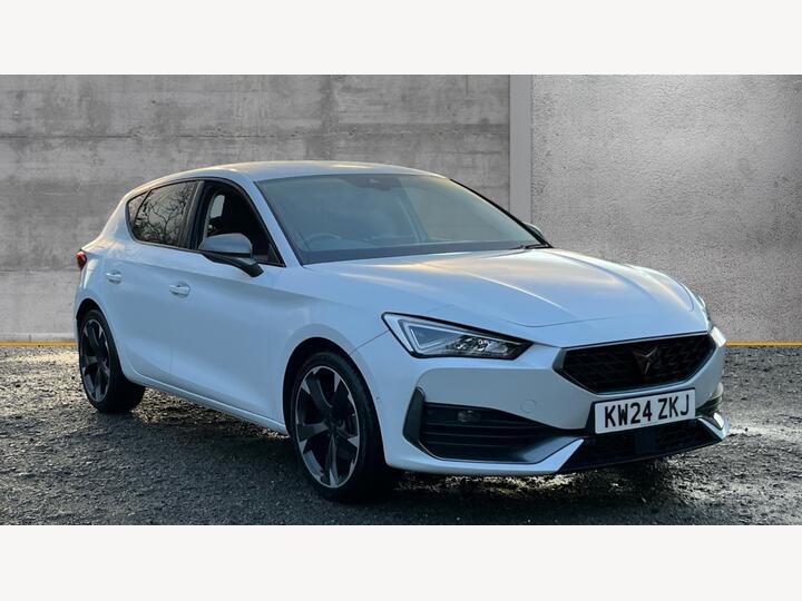 CUPRA Leon 1.5 TSI V1 Euro 6 (s/s) 5dr