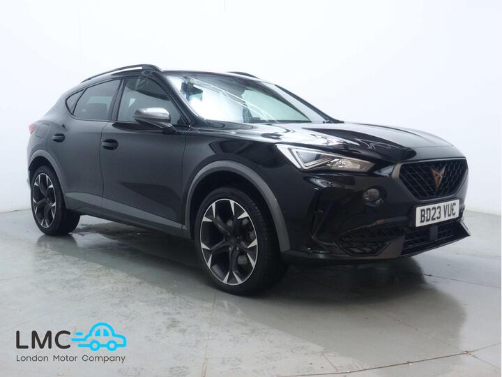 CUPRA FORMENTOR 1.5 TSI V2 DSG Euro 6 (s/s) 5dr