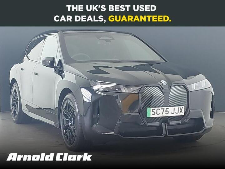 BMW IX 45 100.6kWh M Sport Auto XDrive 5dr (11kW Charger)