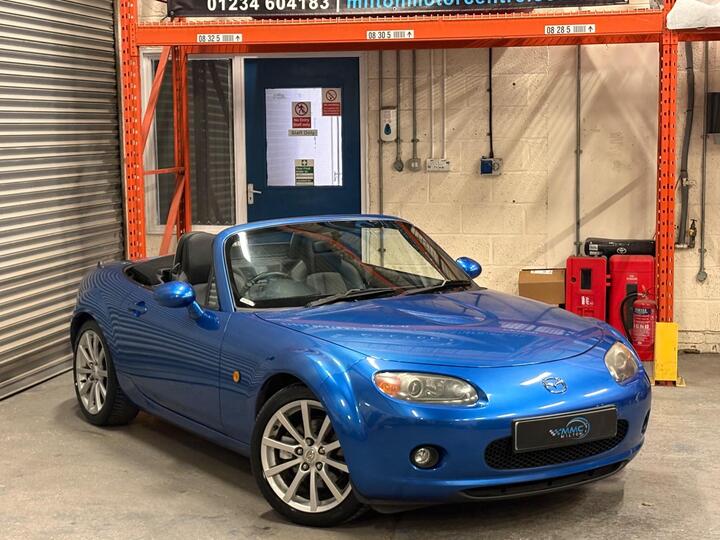 Mazda MX-5 2.0i Sport Euro 4 2dr