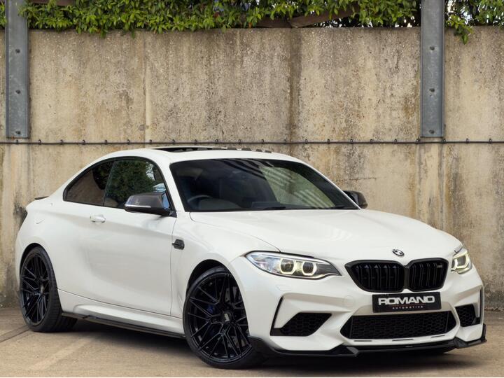 BMW M2 3.0i DCT Euro 6 (s/s) 2dr