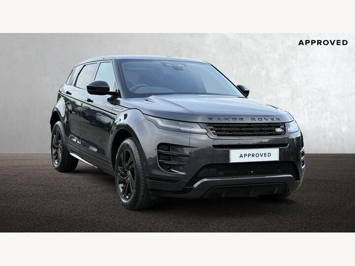 Land Rover Range Rover Evoque 2.0 D200 MHEV Dynamic SE Auto 4WD Euro 6 (s/s) 5dr