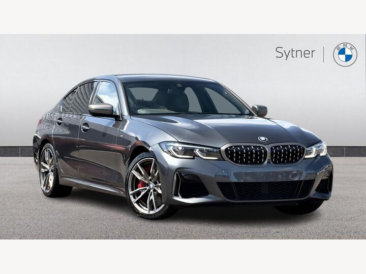 BMW 3 Series 3.0 M340i MHT Auto XDrive Euro 6 (s/s) 4dr