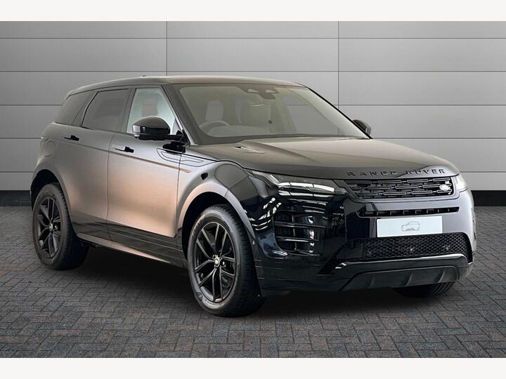 Land Rover Range Rover Evoque 2.0 D200 MHEV Dynamic SE Auto 4WD Euro 6 (s/s) 5dr