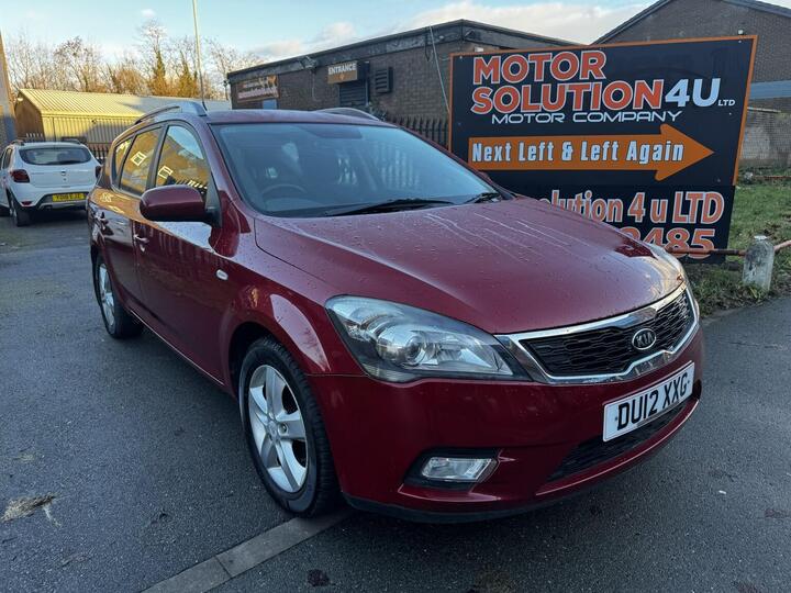 Kia CEED 1.6 2 Sports Wagon Auto Euro 5 5dr