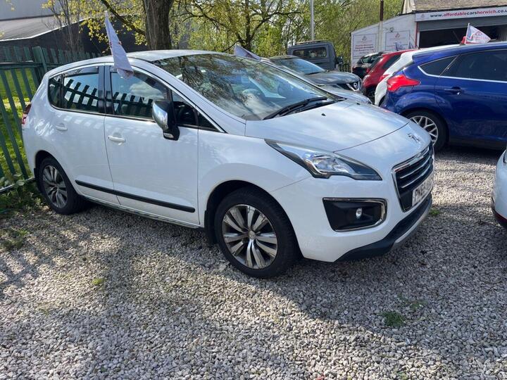 Peugeot 3008 1.6 BlueHDi Active Euro 6 (s/s) 5dr