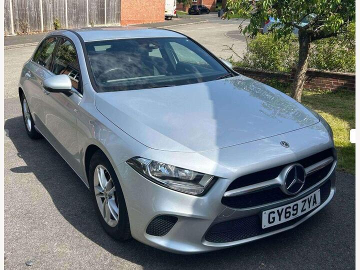 Mercedes-Benz A-CLASS 1.3 A180 SE Euro 6 (s/s) 5dr