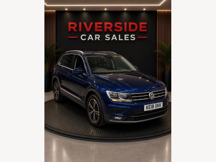 Volkswagen Tiguan 2.0 TDI SE Navigation Euro 6 (s/s) 5dr