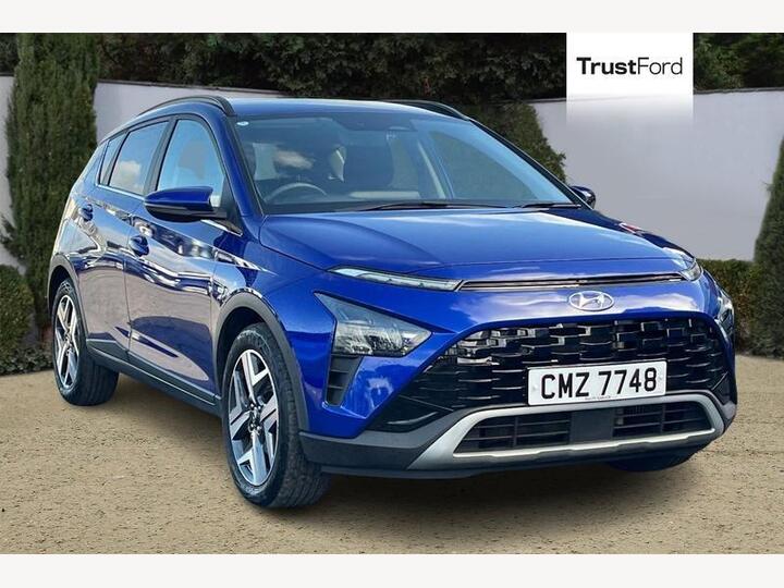 Hyundai BAYON 1.0 T-GDi MHEV Premium DCT Euro 6 (s/s) 5dr