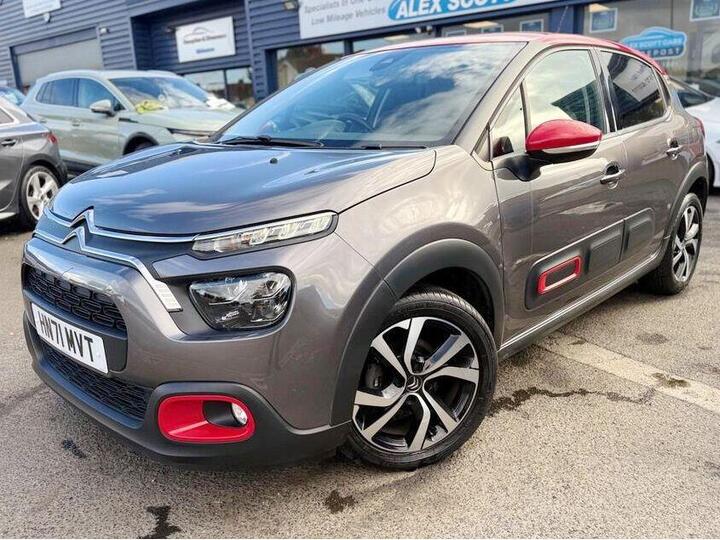 Citroen C3 1.2 PureTech Shine Plus Euro 6 (s/s) 5dr
