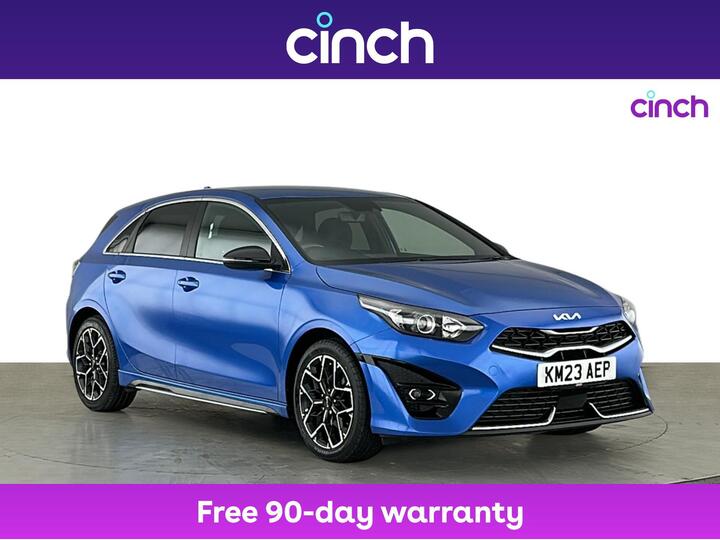 Kia Ceed 1.5 T-GDi GT-Line Euro 6 (s/s) 5dr