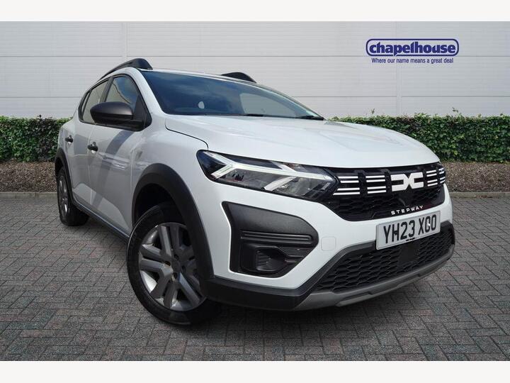 Dacia Sandero 1.0 TCe Essential Euro 6 (s/s) 5dr