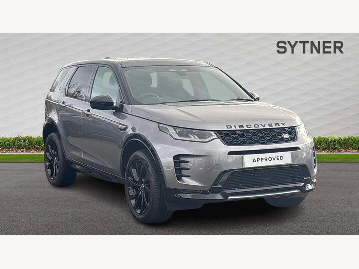 Land Rover DISCOVERY SPORT 2.0 D200 MHEV Dynamic HSE Auto 4WD Euro 6 (s/s) 5dr