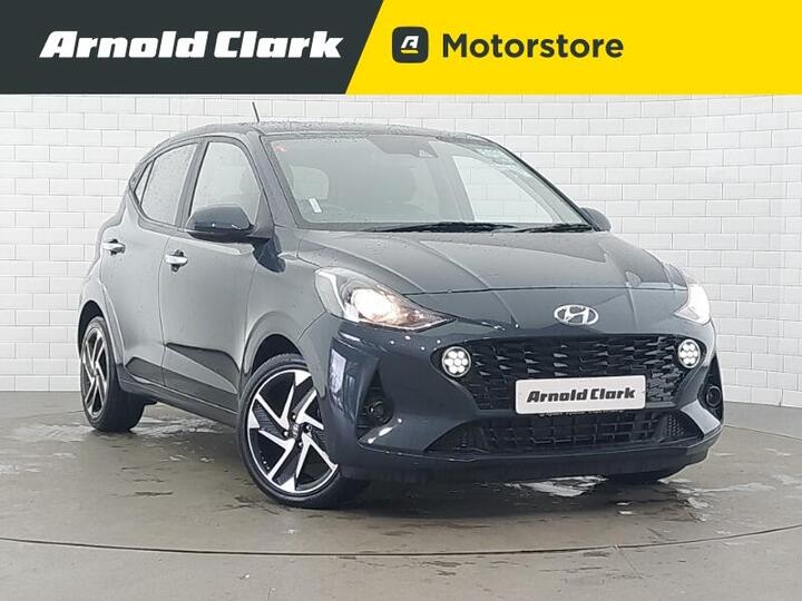 Hyundai I10 1.2 Premium Auto Euro 6 (s/s) 5dr