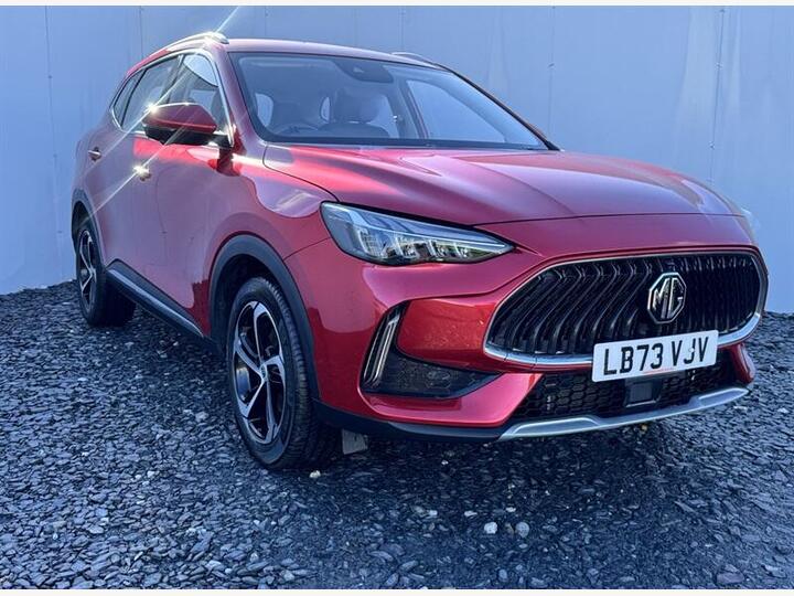 MG MG HS 1.5 T-GDI 16.6kWh SE Auto Euro 6 (s/s) 5dr