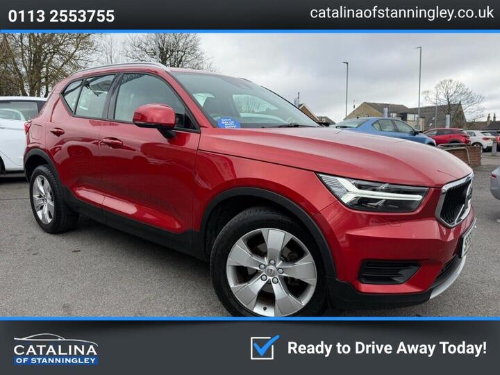 Volvo XC40 1.5 T3 Momentum Euro 6 (s/s) 5dr