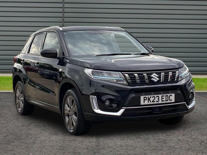 Suzuki Vitara 1.4 Boosterjet MHEV SZ-T Euro 6 (s/s) 5dr