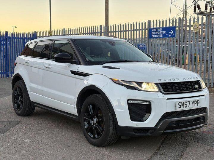Land Rover Range Rover Evoque 2.0 TD4 HSE Dynamic Auto 4WD Euro 6 (s/s) 5dr