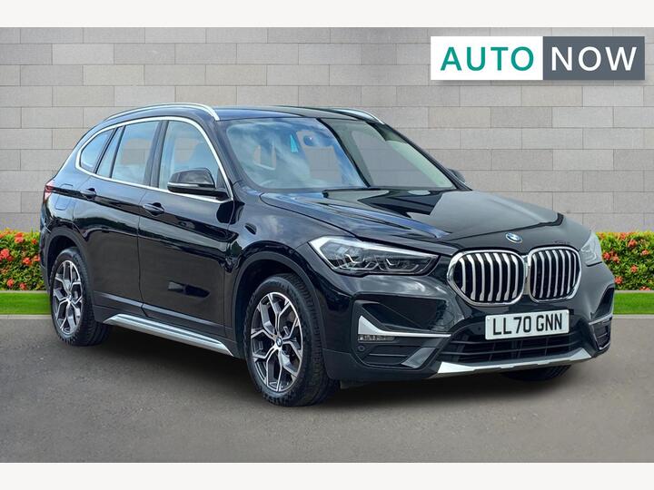 BMW X1 1.5 25e 10kWh XLine Auto XDrive Euro 6 (s/s) 5dr