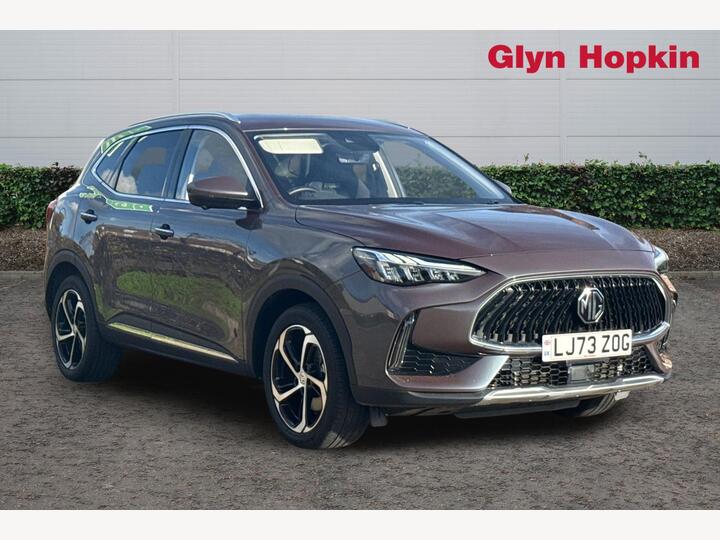 MG HS 1.5 T-GDI 16.6kWh Trophy Auto Euro 6 (s/s) 5dr