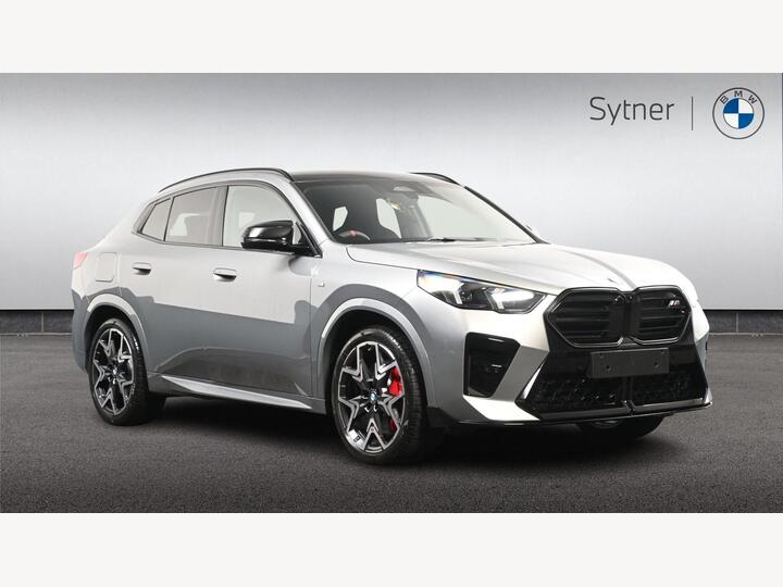 BMW X2 2.0 M35i Auto XDrive Euro 6 (s/s) 5dr