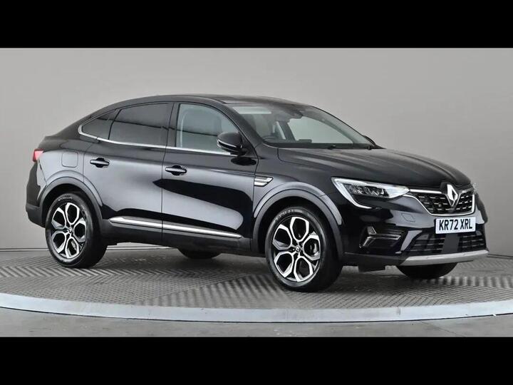 Renault Arkana 1.6 E-TECH Techno Auto 2WD Euro 6 (s/s) 5dr