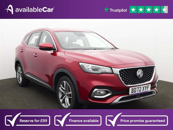 MG MG HS 1.5 T-GDI Excite DCT Euro 6 (s/s) 5dr