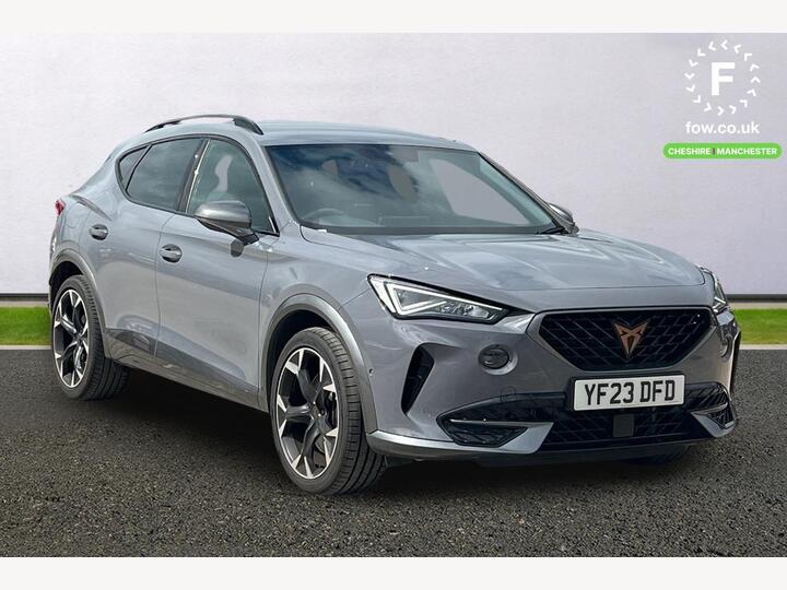 CUPRA Formentor 2.0 TSI VZ2 DSG Euro 6 (s/s) 5dr