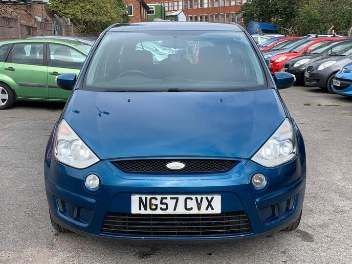 Ford S-MAX 2.0 TDCi Zetec 5dr