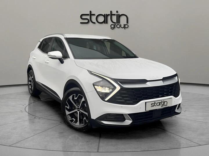 Kia Sportage 1.6 T-GDi MHEV 3 DCT Euro 6 (s/s) 5dr Kia Sportage 1.6 T-GDi MHEV 3 DCT Euro 6 (s/s) 5dr