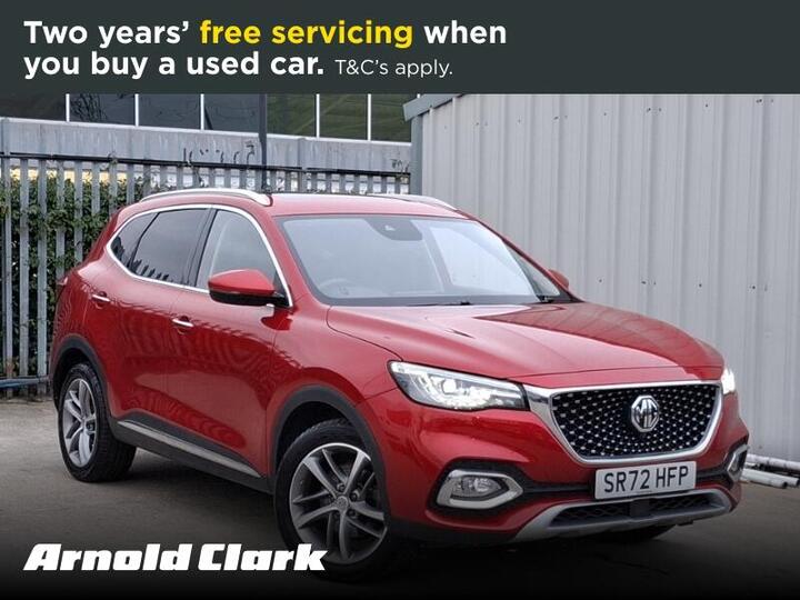 MG MG HS 1.5 T-GDI Exclusive Euro 6 (s/s) 5dr