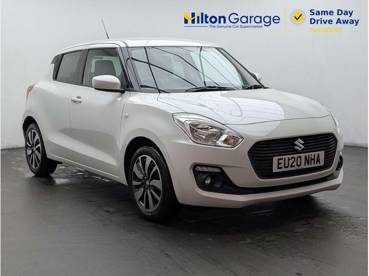 Suzuki SWIFT 1.2 Dualjet MHEV SZ-T Euro 6 (s/s) 5dr