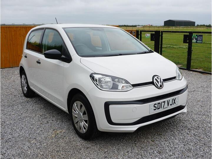 Volkswagen UP! 1.0 Take Up! Euro 6 5dr