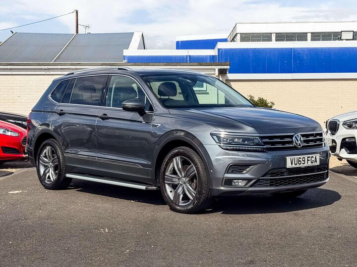 Volkswagen TIGUAN 1.5 TSI EVO SEL DSG Euro 6 (s/s) 5dr Volkswagen TIGUAN 1.5 TSI EVO SEL DSG Euro 6 (s/s) 5dr