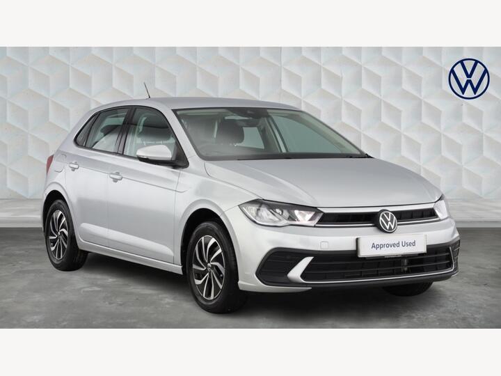 Volkswagen Polo 1.0 EVO Life Euro 6 (s/s) 5dr