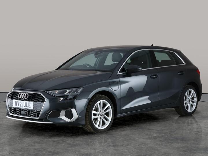 Audi A3 1.4 TFSIe 40 Sport Sportback S Tronic Euro 6 (s/s) 5dr 13kWh