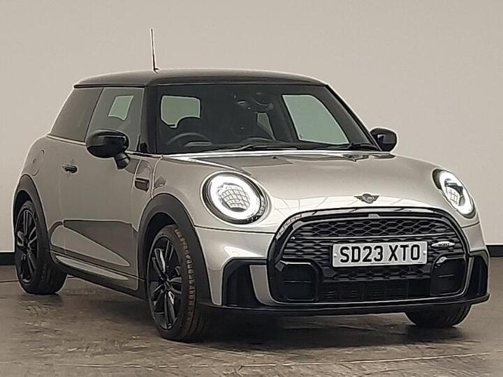 MINI Hatch 1.5 Cooper Sport Steptronic Euro 6 (s/s) 3dr