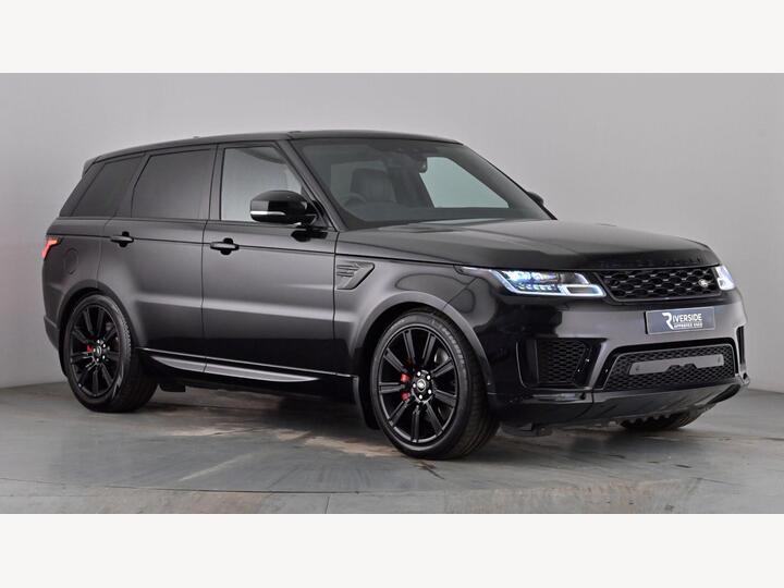 Land Rover Range Rover Sport 3.0 P400 MHEV HST Auto 4WD Euro 6 (s/s) 5dr