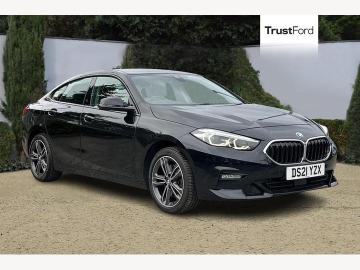 BMW 2 SERIES 1.5 218i Sport (LCP) Euro 6 (s/s) 4dr